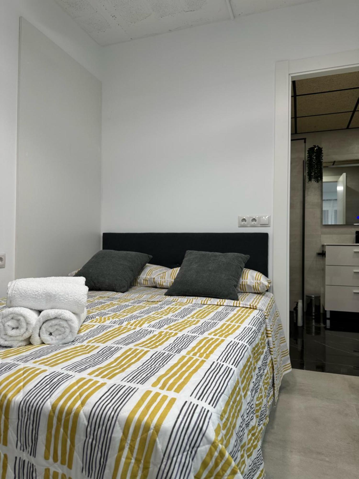 Ferienwohnung Loft Emma Alicante Exterior foto