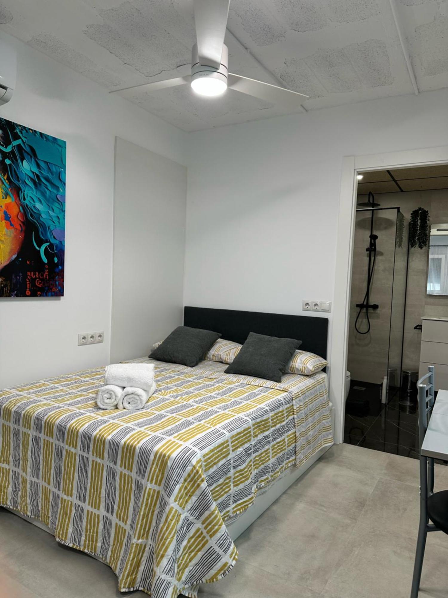 Ferienwohnung Loft Emma Alicante Exterior foto