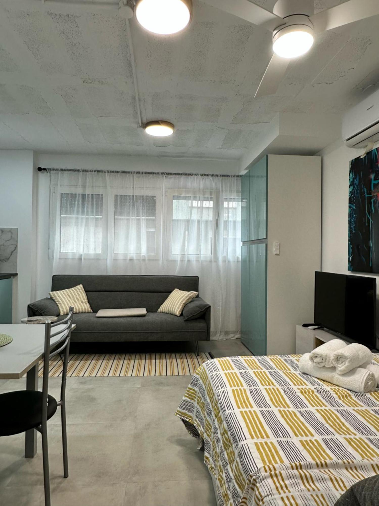 Ferienwohnung Loft Emma Alicante Exterior foto